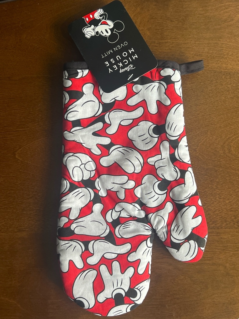 Mickey Mouse Oven Mitt - Disney